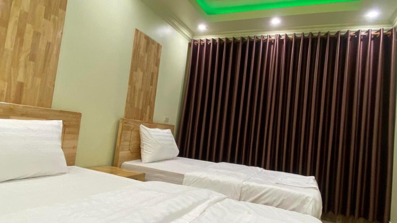 Serei Saophoan Villa Homestay Sisophon Exterior photo