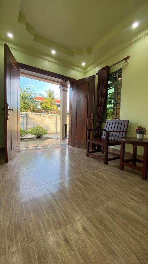 Serei Saophoan Villa Homestay Sisophon Exterior photo