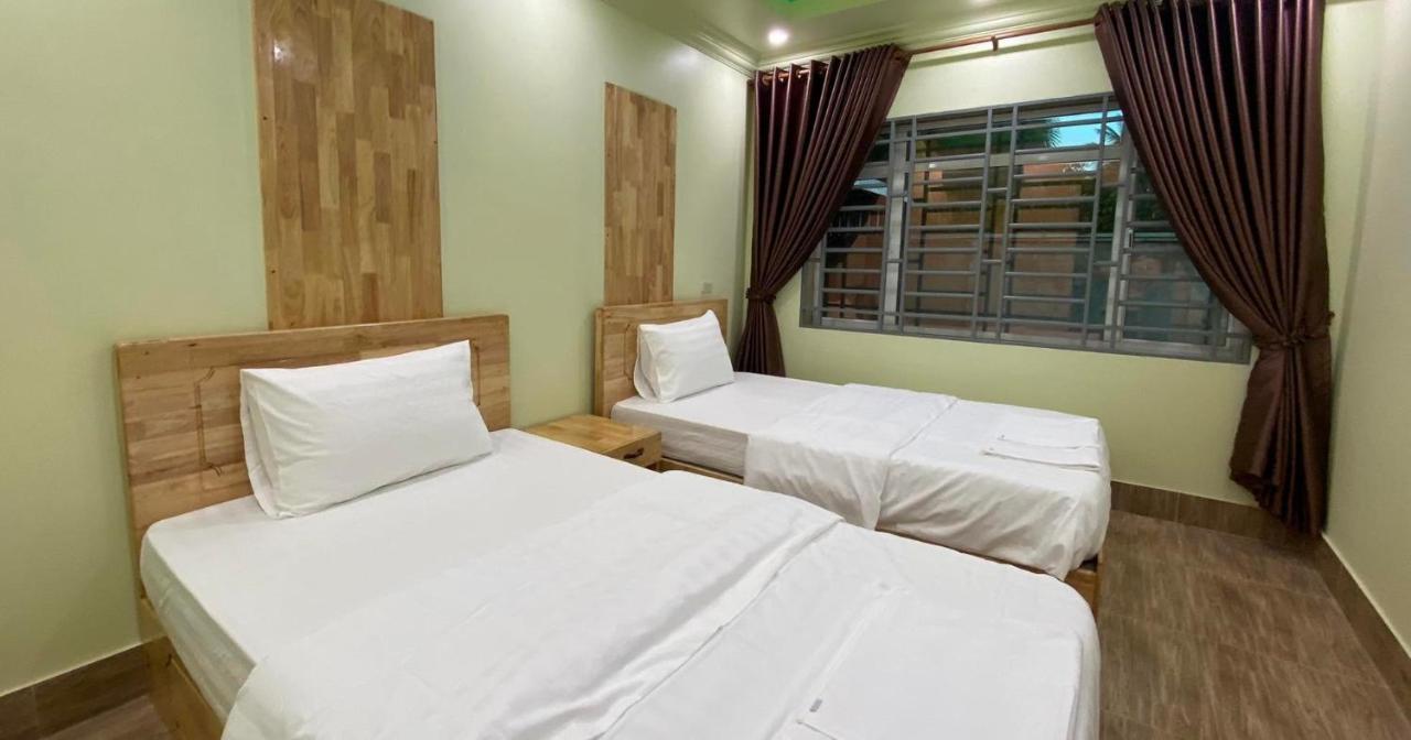 Serei Saophoan Villa Homestay Sisophon Exterior photo