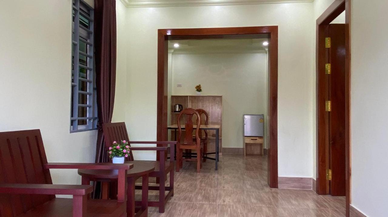 Serei Saophoan Villa Homestay Sisophon Exterior photo