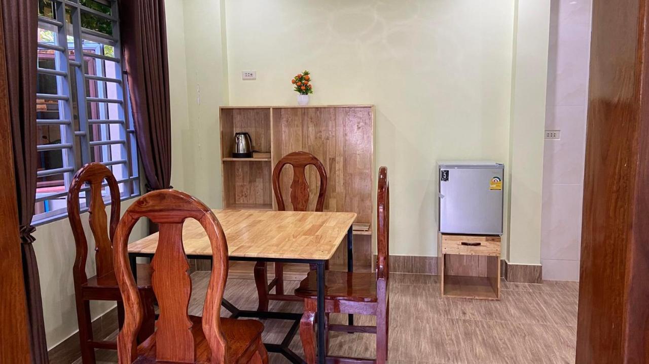 Serei Saophoan Villa Homestay Sisophon Exterior photo