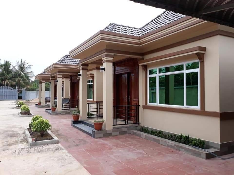 Serei Saophoan Villa Homestay Sisophon Exterior photo