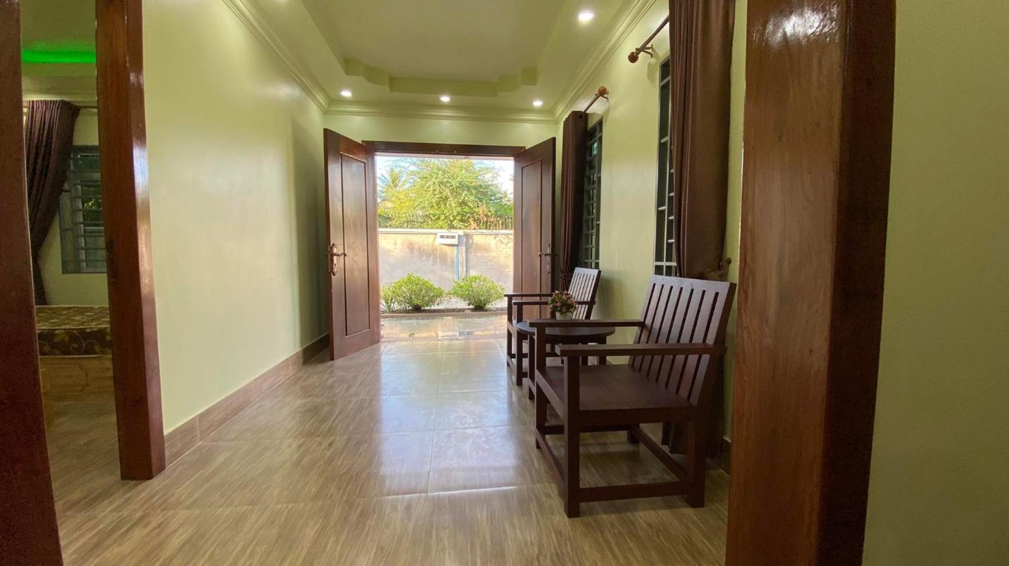 Serei Saophoan Villa Homestay Sisophon Exterior photo