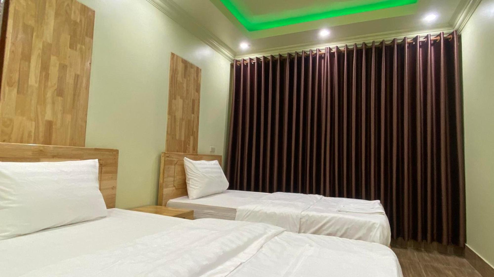 Serei Saophoan Villa Homestay Sisophon Exterior photo