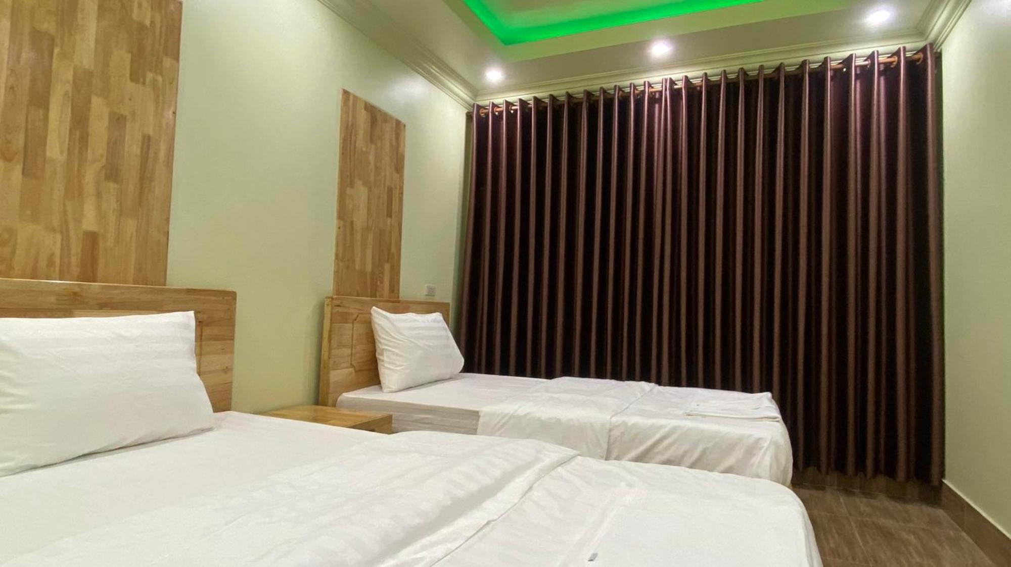 Serei Saophoan Villa Homestay Sisophon Exterior photo