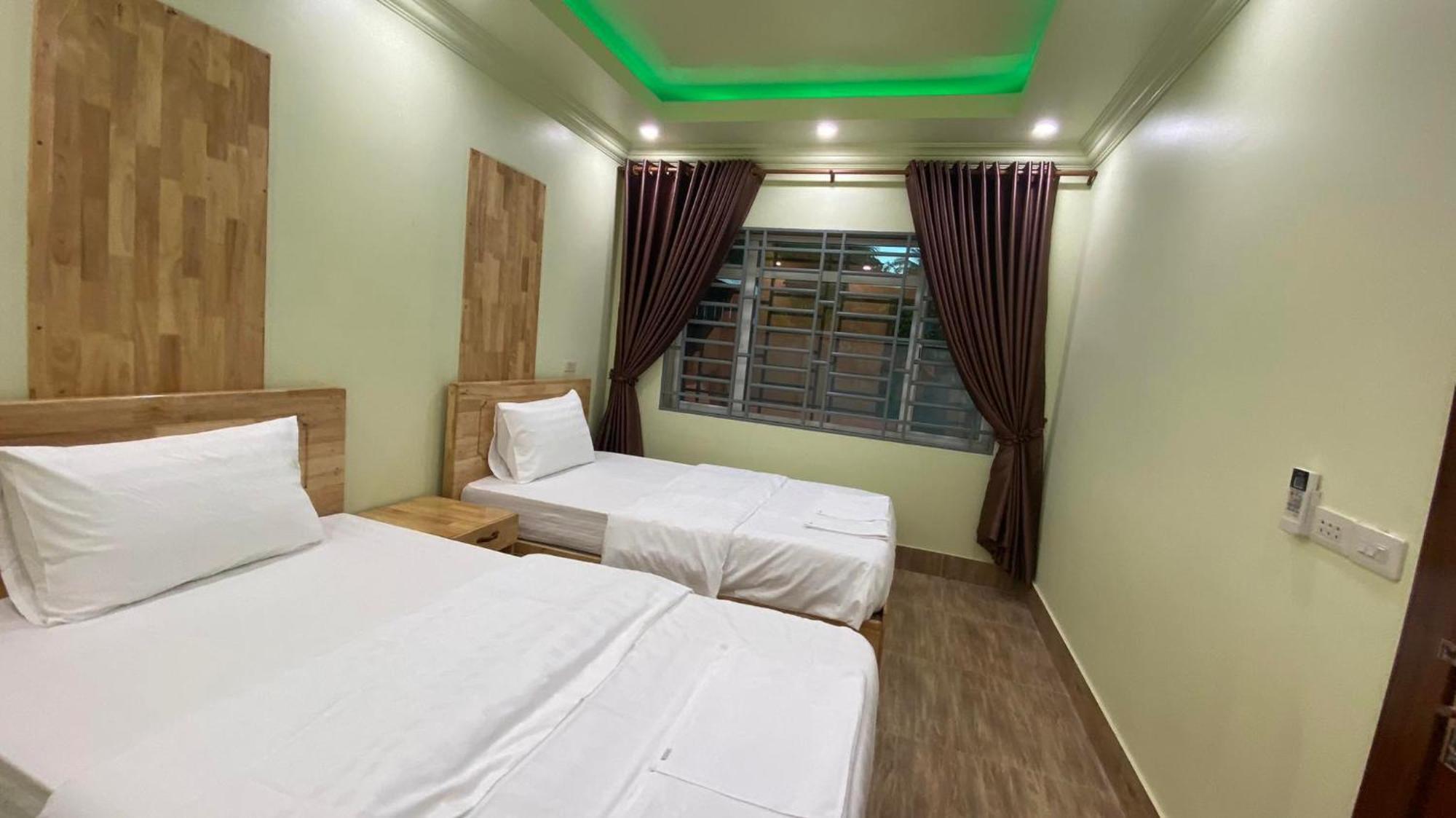 Serei Saophoan Villa Homestay Sisophon Exterior photo